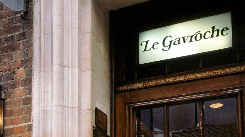 Le Gavroche