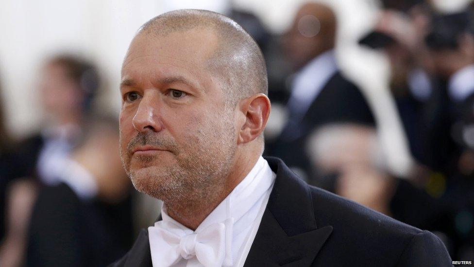 Jony Ive