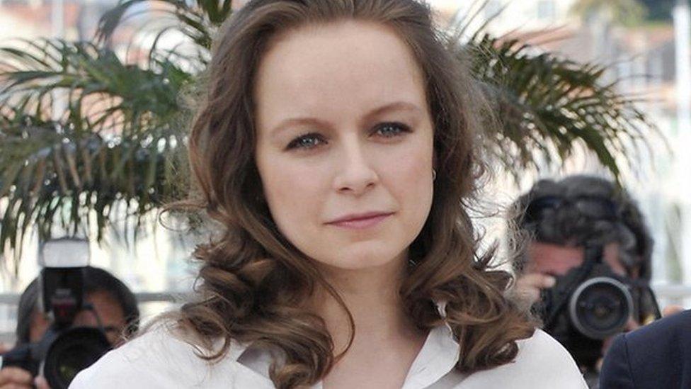 Samantha Morton