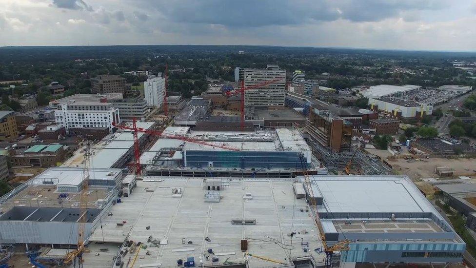 Bracknell regeneration