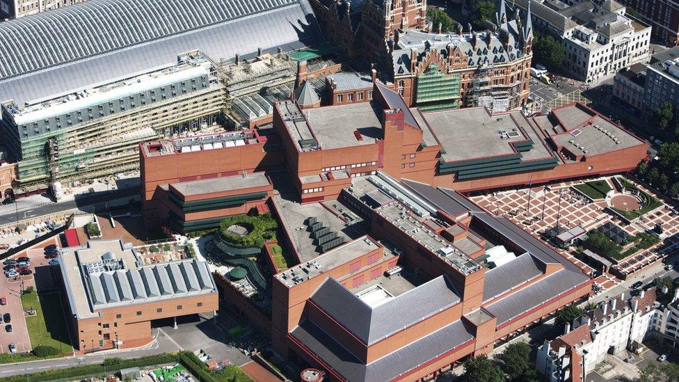 The British Library