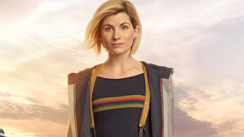 Jodie Whittaker