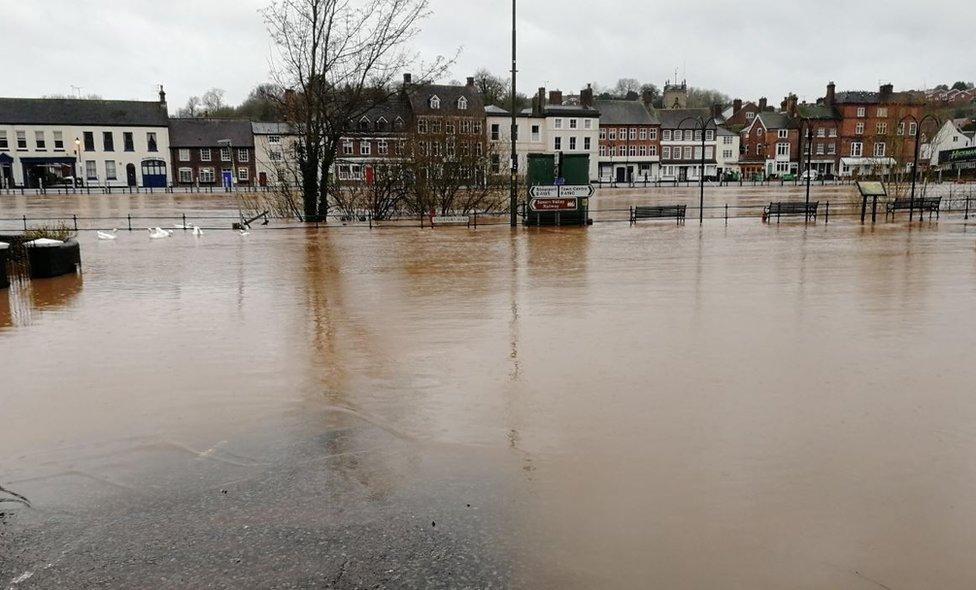 Wribbenhall, Bewdley