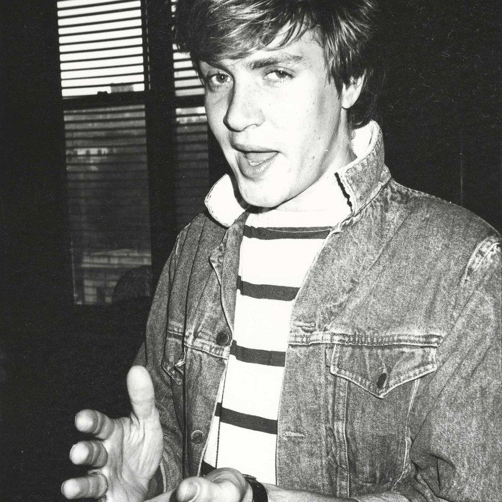 Simon Le Bon