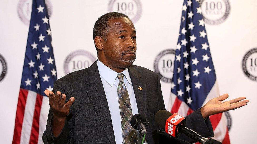 Ben Carson