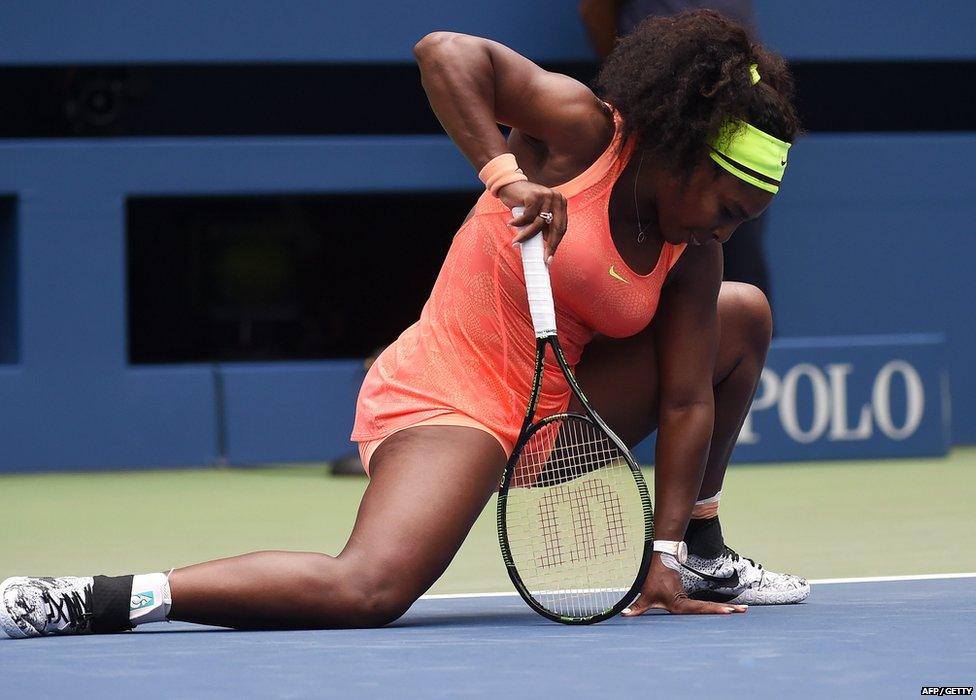 standout-sporting-moments-from-2015-bbc-news