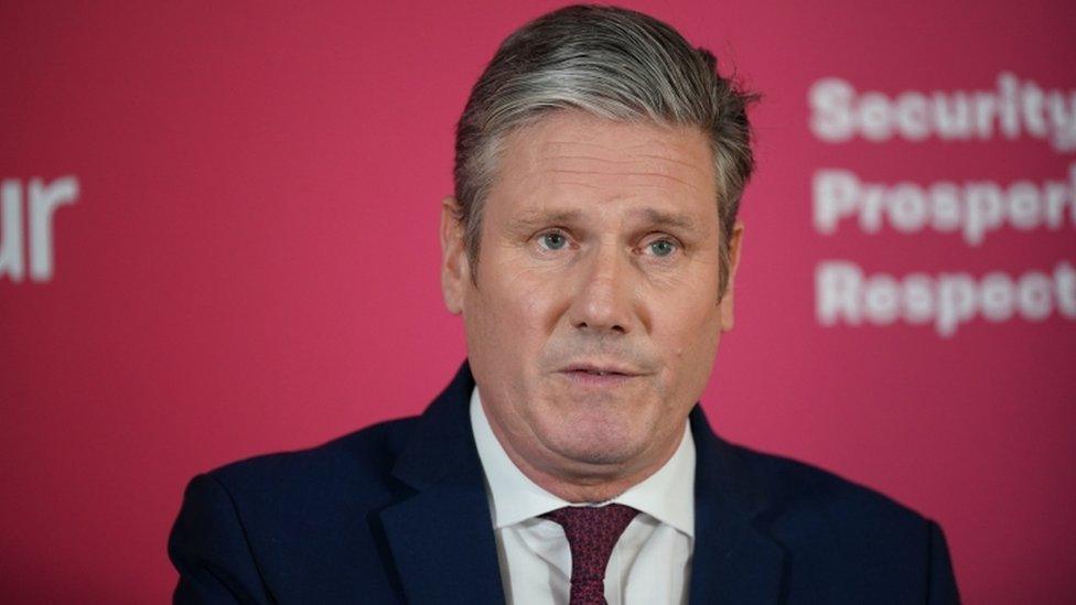 Sir Keir Starmer