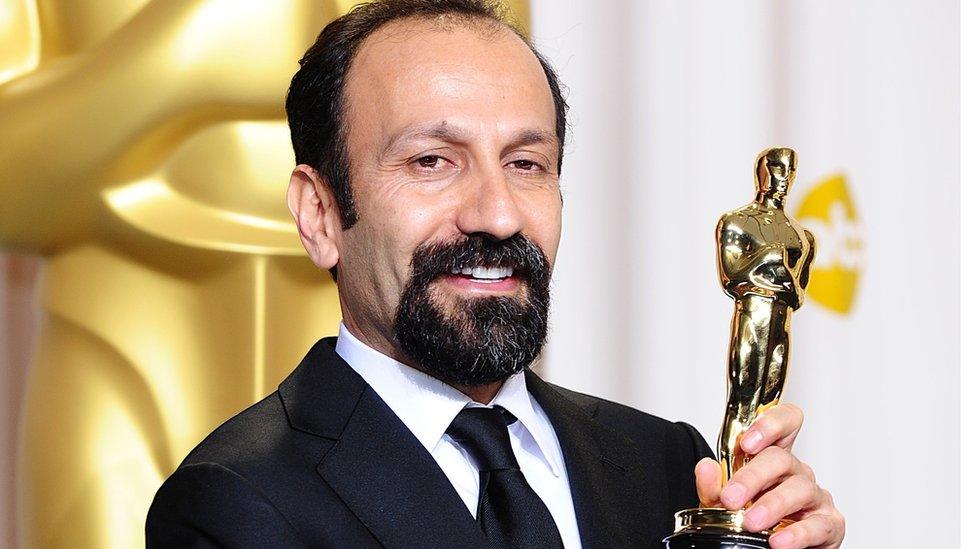 Asghar Farhadi