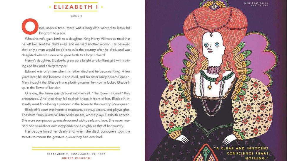 Queen Elizabeth I