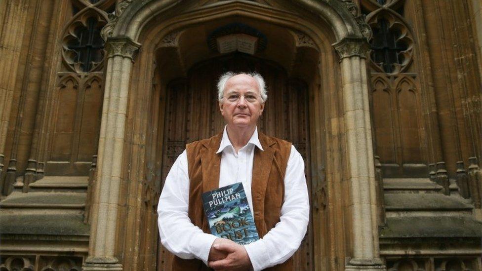 Philip Pullman