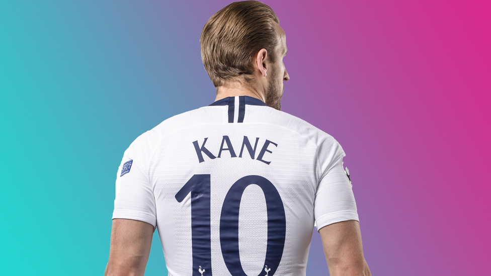 harry kane.