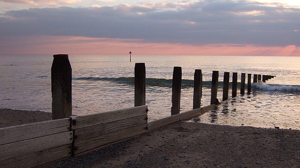 Tywyn beach