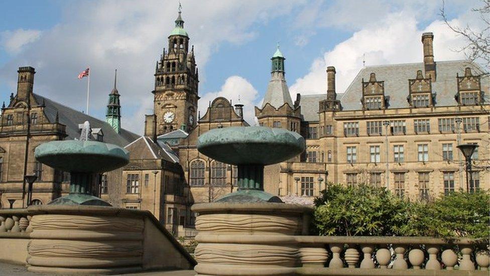 Sheffield Town Hall