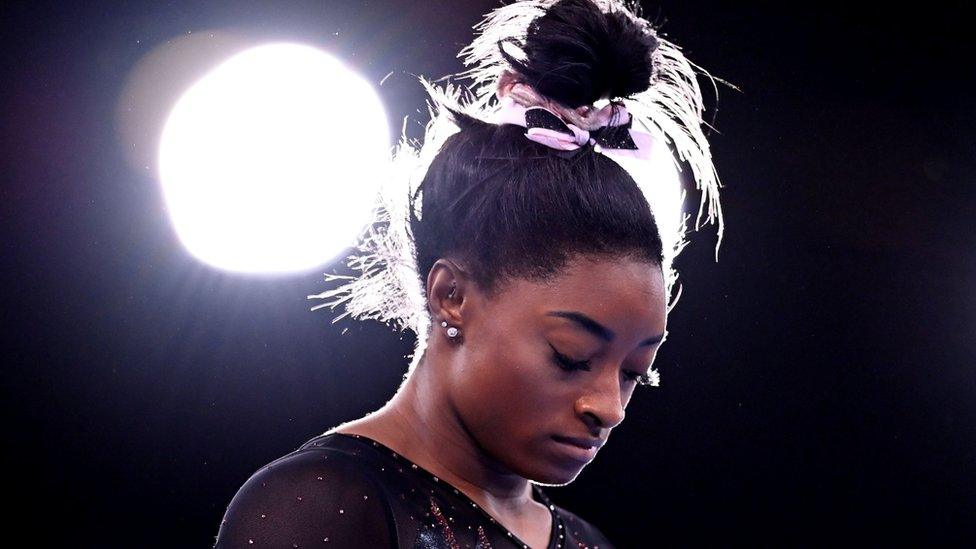 Simone Biles