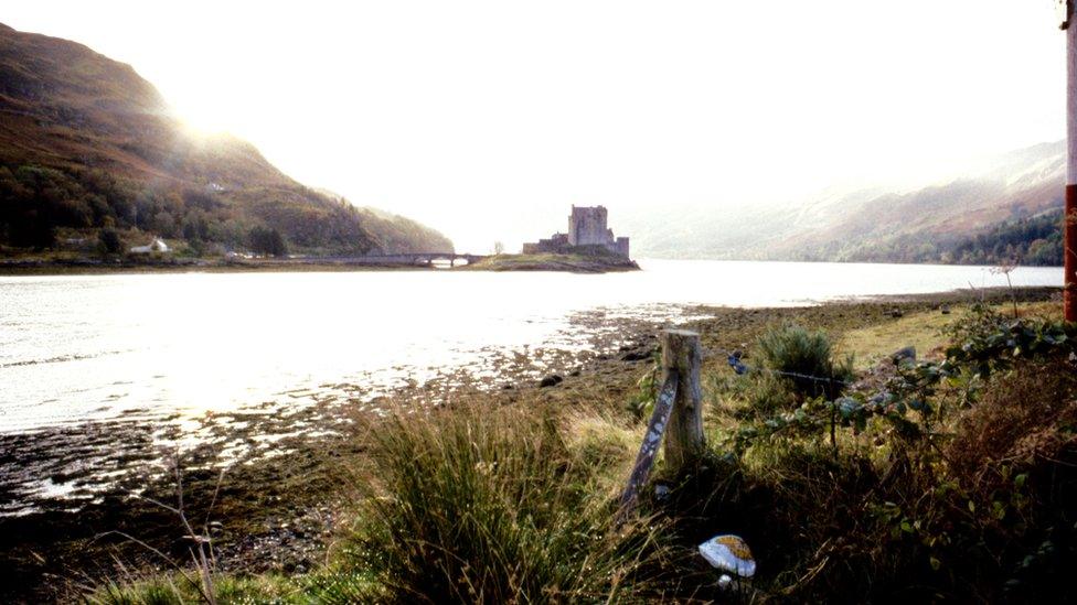 Eilean Donan