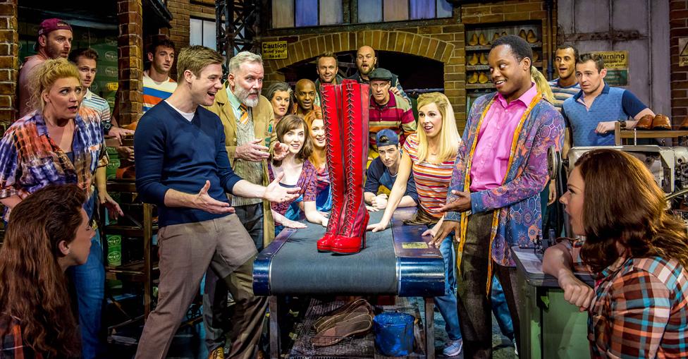 Kinky Boots