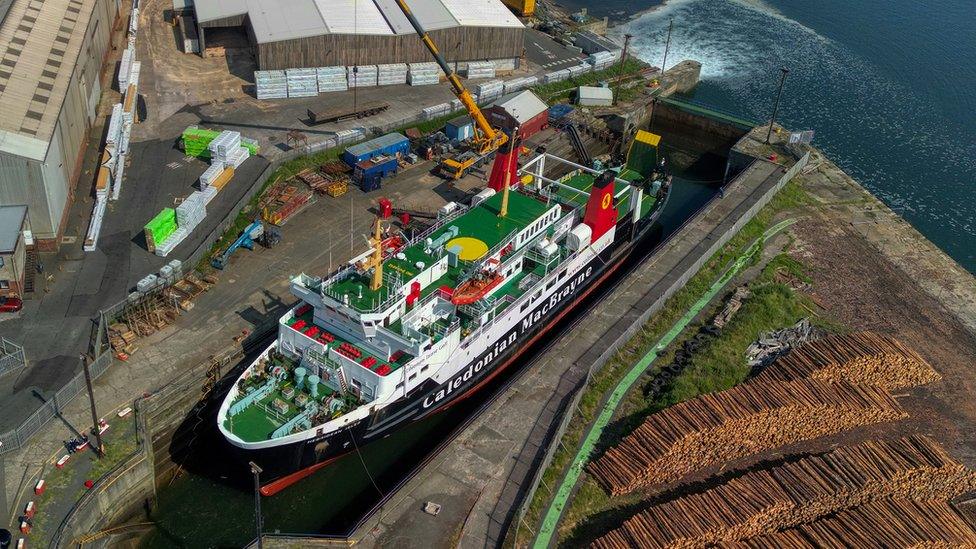 MV Hebridean Isles