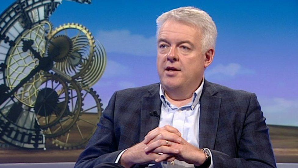 Carwyn Jones