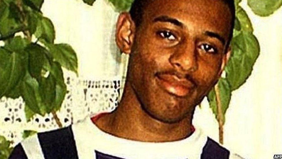 Stephen Lawrence