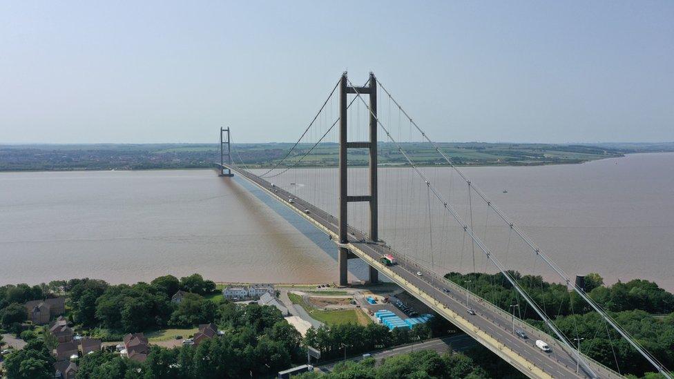 Humber Bridge