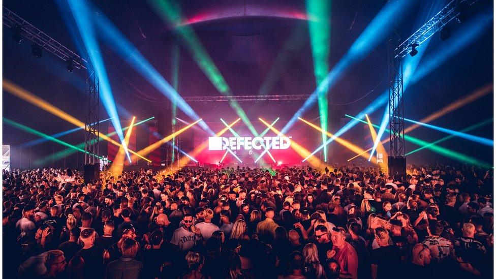 Defected Festival