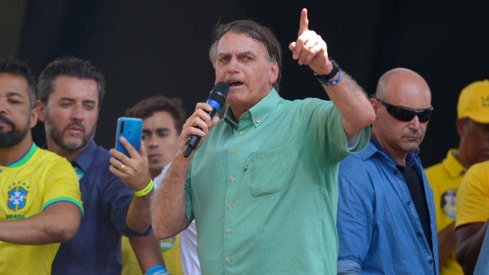 Jair Bolsonaro