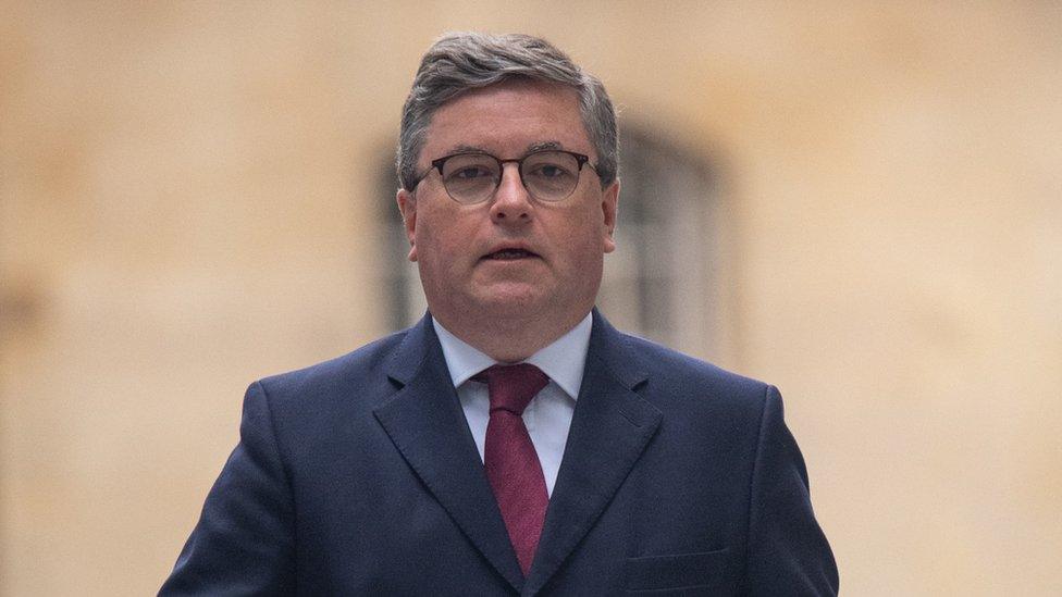 Robert Buckland