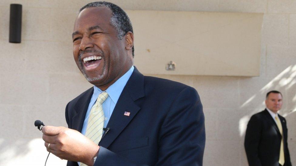 Ben Carson