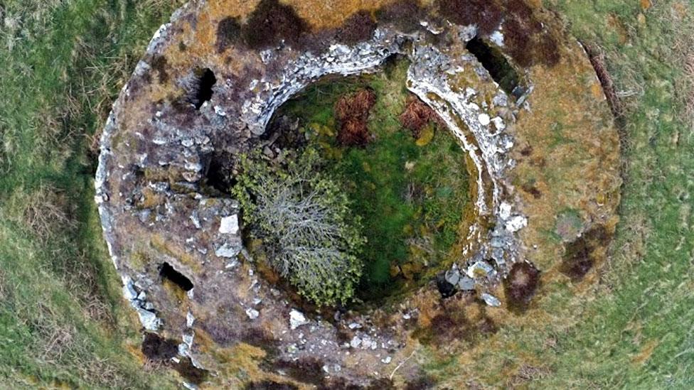 Ousdale Burn Broch