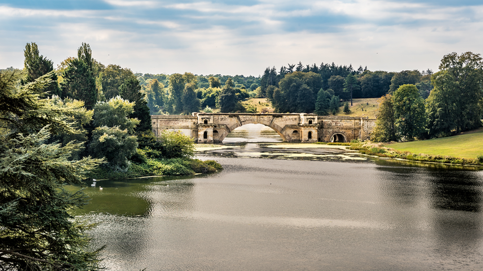 Blenheim Palace, Woodstock