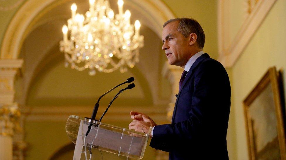 Mark Carney