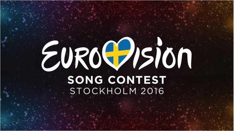 Eurovision Song Contest logo