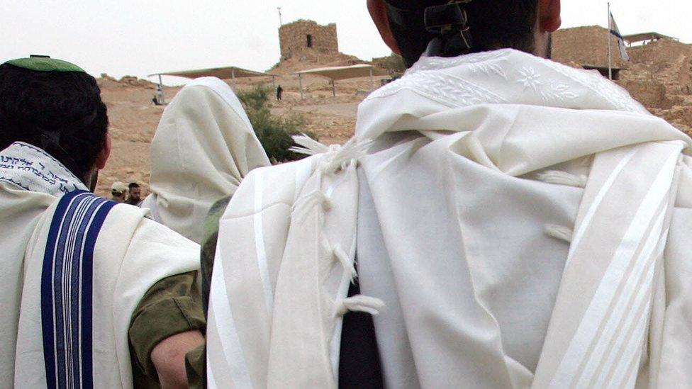 Israeli soldiers from Netzah Yehuda battalion. File photo