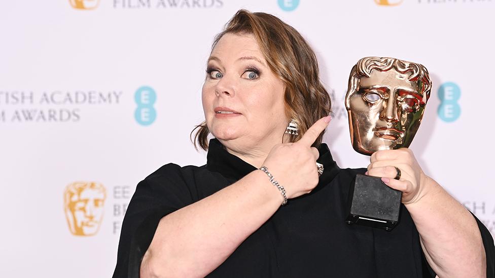 Joanna Scanlan