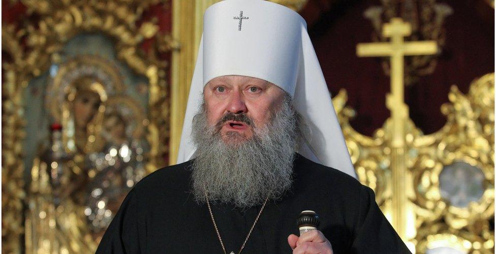 Metropolitan Pavel, 30 Nov 18