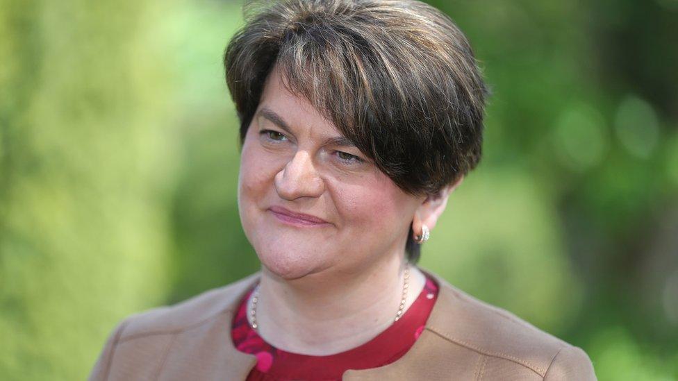 Arlene Foster