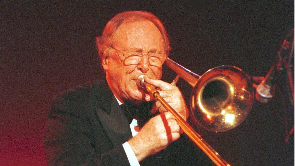 Chris Barber