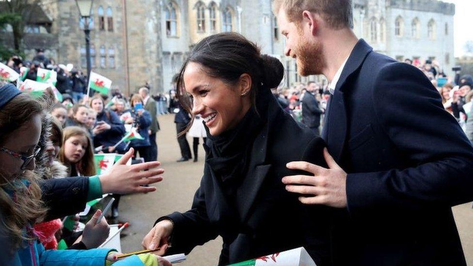 Meghan Markle and Prince Harry