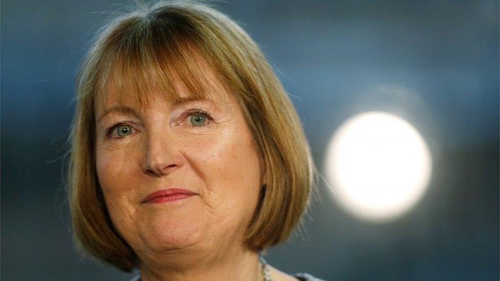 Harriet Harman