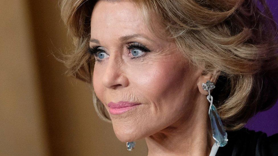 Jane Fonda