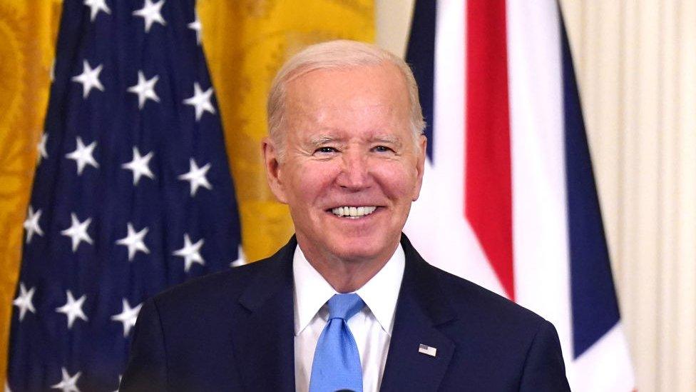 President Joe Biden will undergo a root canal