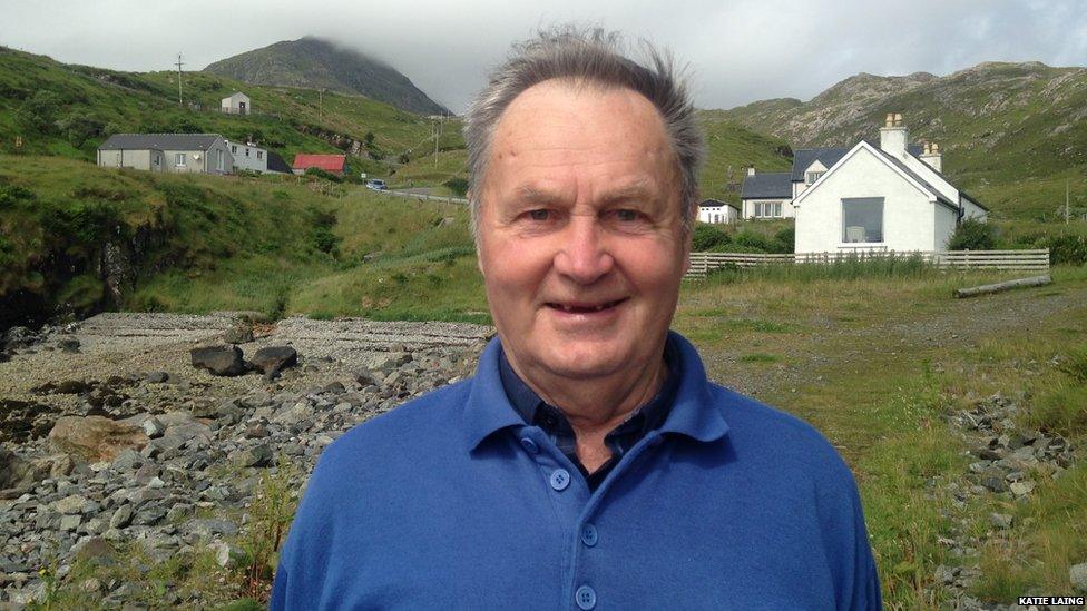 Coinneach MacAoidh