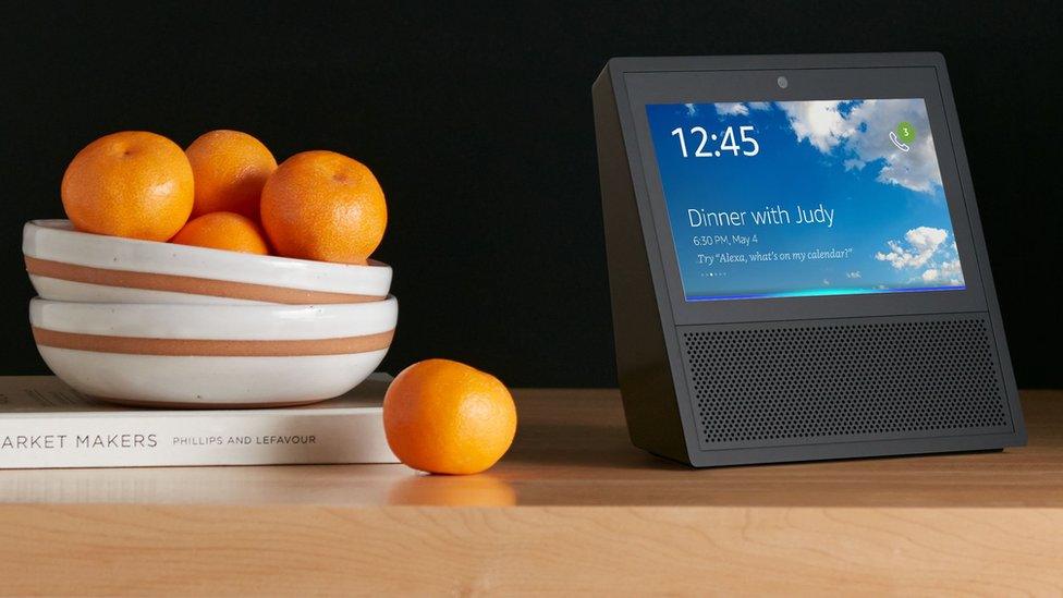 Amazon Echo Show