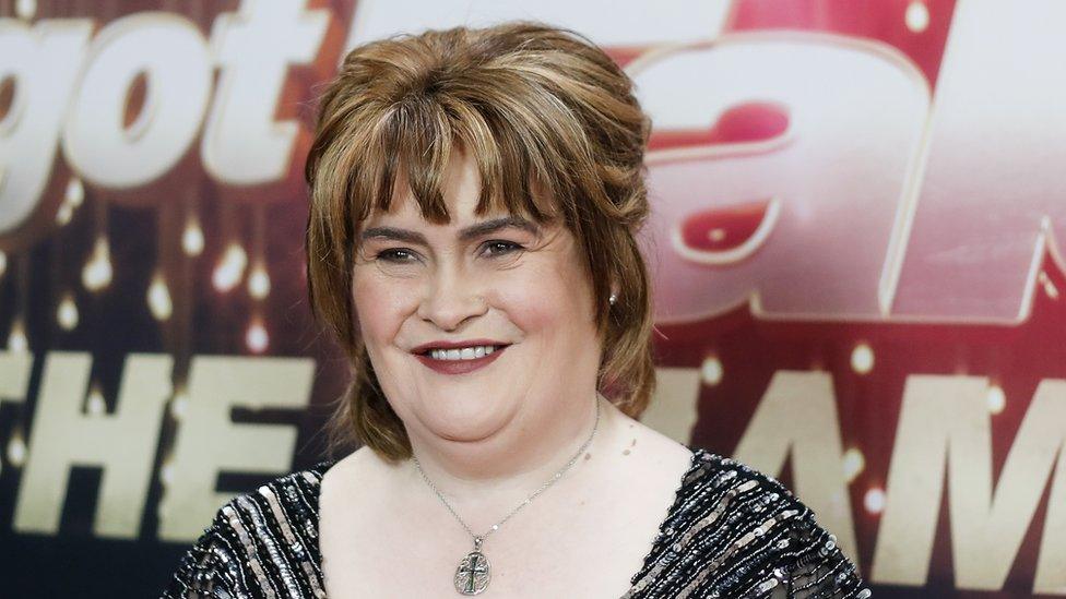 Susan Boyle