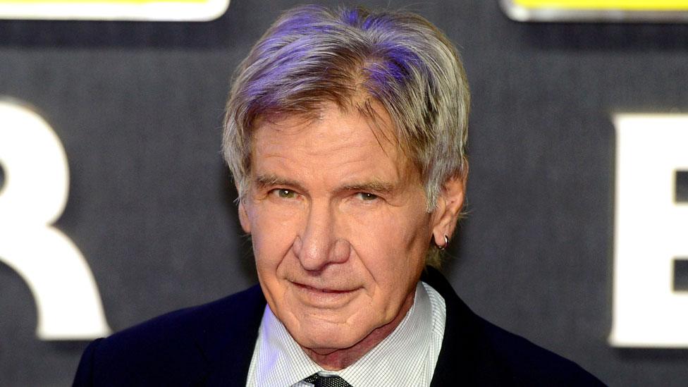 Harrison Ford