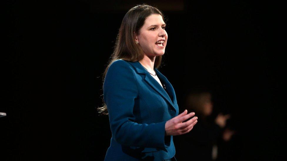 Jo Swinson