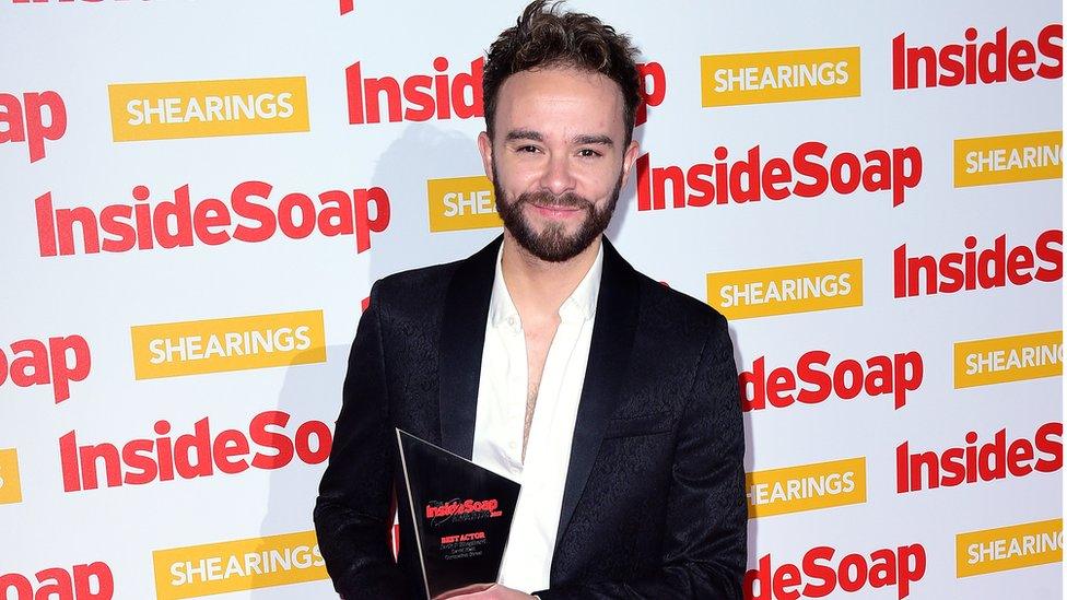 Jack P Shepherd