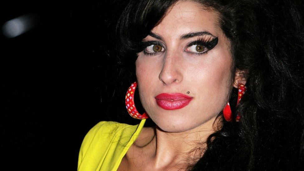 Amy Winehouse