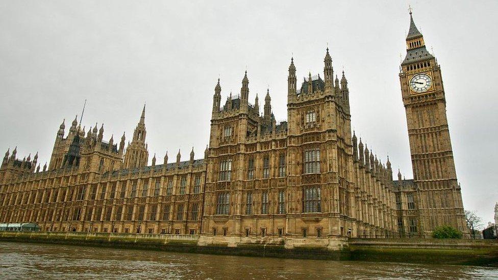 Houses of Parliament