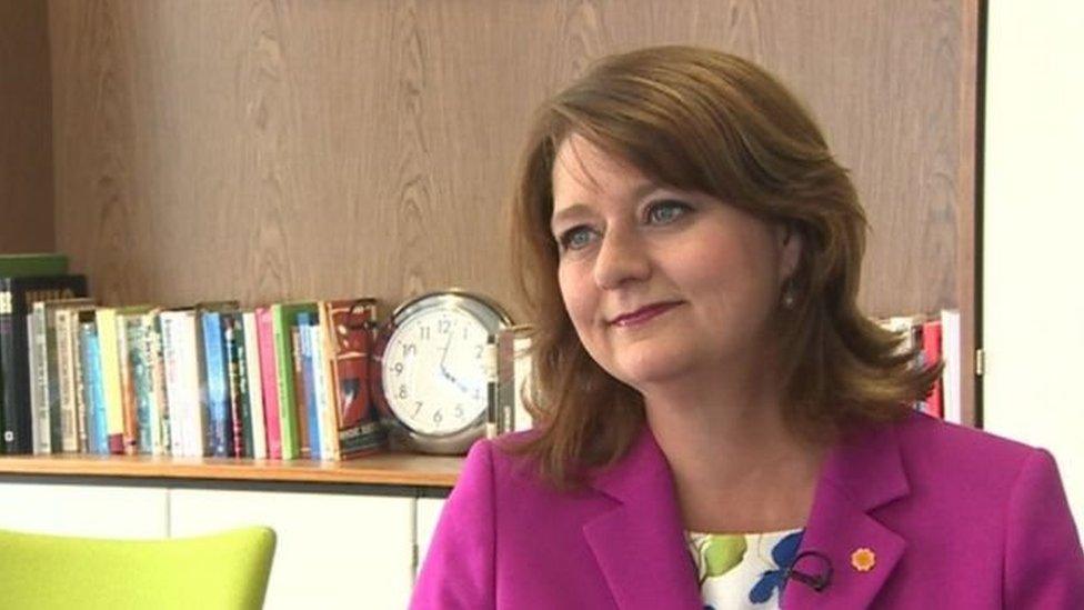 Leanne Wood